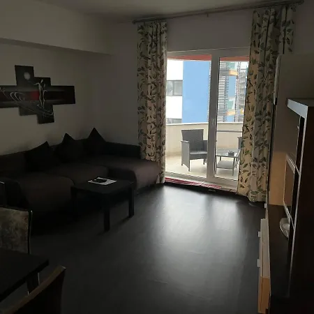 Apartment Ap 2 Mamaia Nord