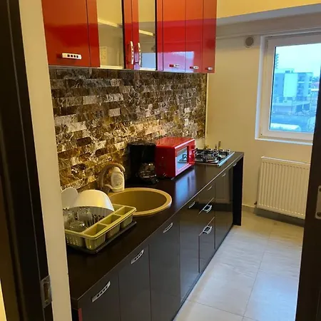 Apartment Ap 2 Mamaia Nord